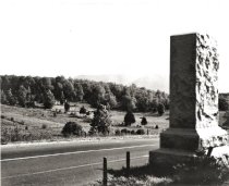 Cedar Creek Battlefield Monument